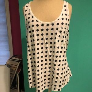 Women's Tank Top, Gap, Size L